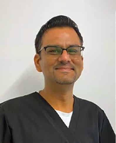 Dr Muhammad Raza Hakim