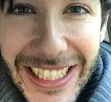 Man Smiling