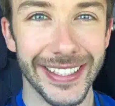 Man Smiling