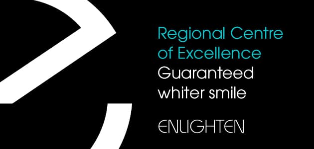 Regional Centre of Excellence - Guranteed Whiter Smiles