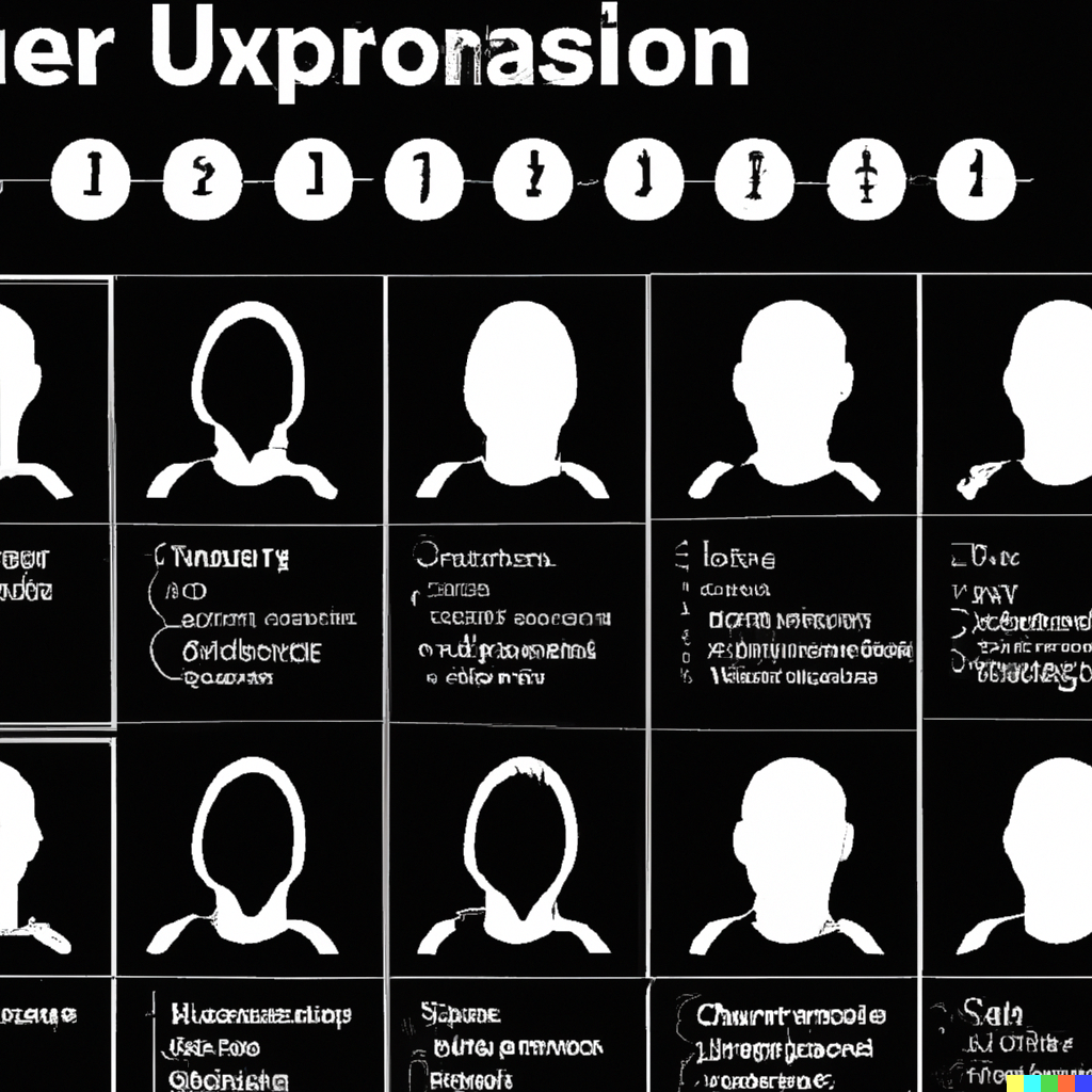 MEGA ULTIMATE GUIDE TO USER PERSONAS - UX Shark