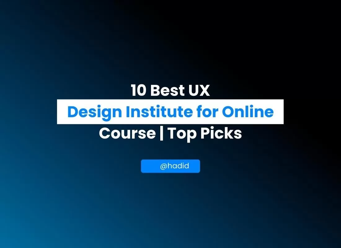 The Best Online UX Design Institutes for Career Growth: Top 5 List - UX ...